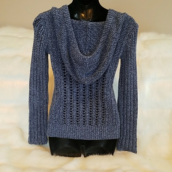 ● American eagle sheer sweater ● - Picture 5 of 6